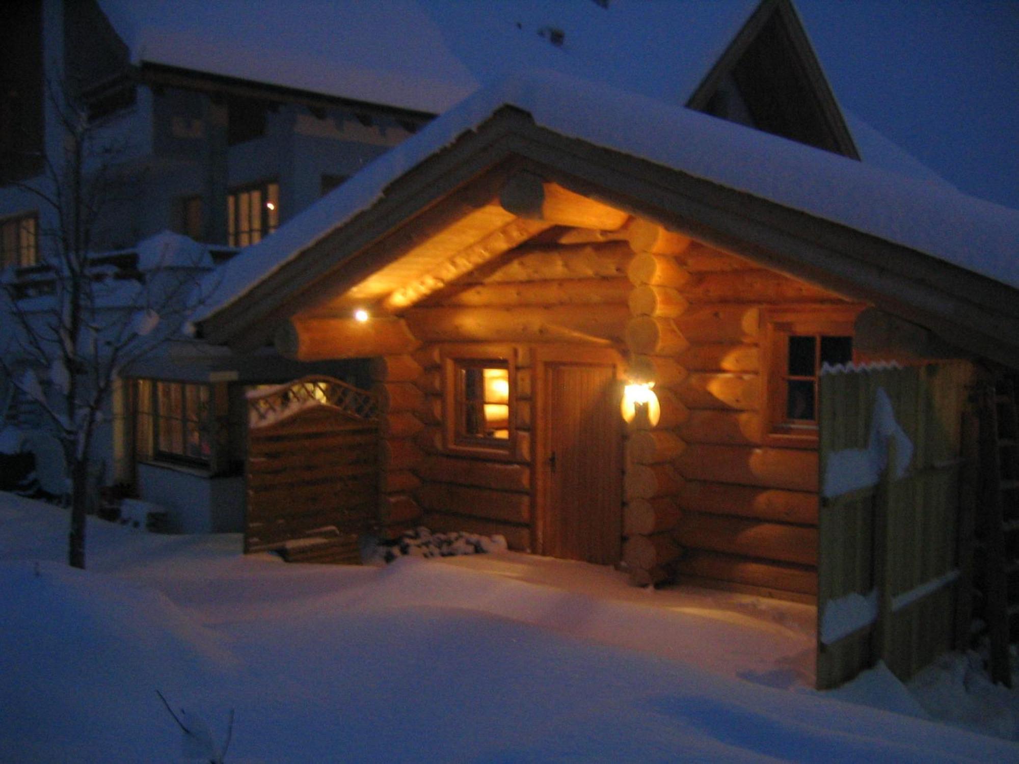 Apart Alba Ischgl Exterior foto