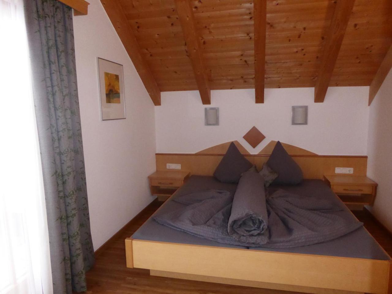 Apart Alba Ischgl Exterior foto