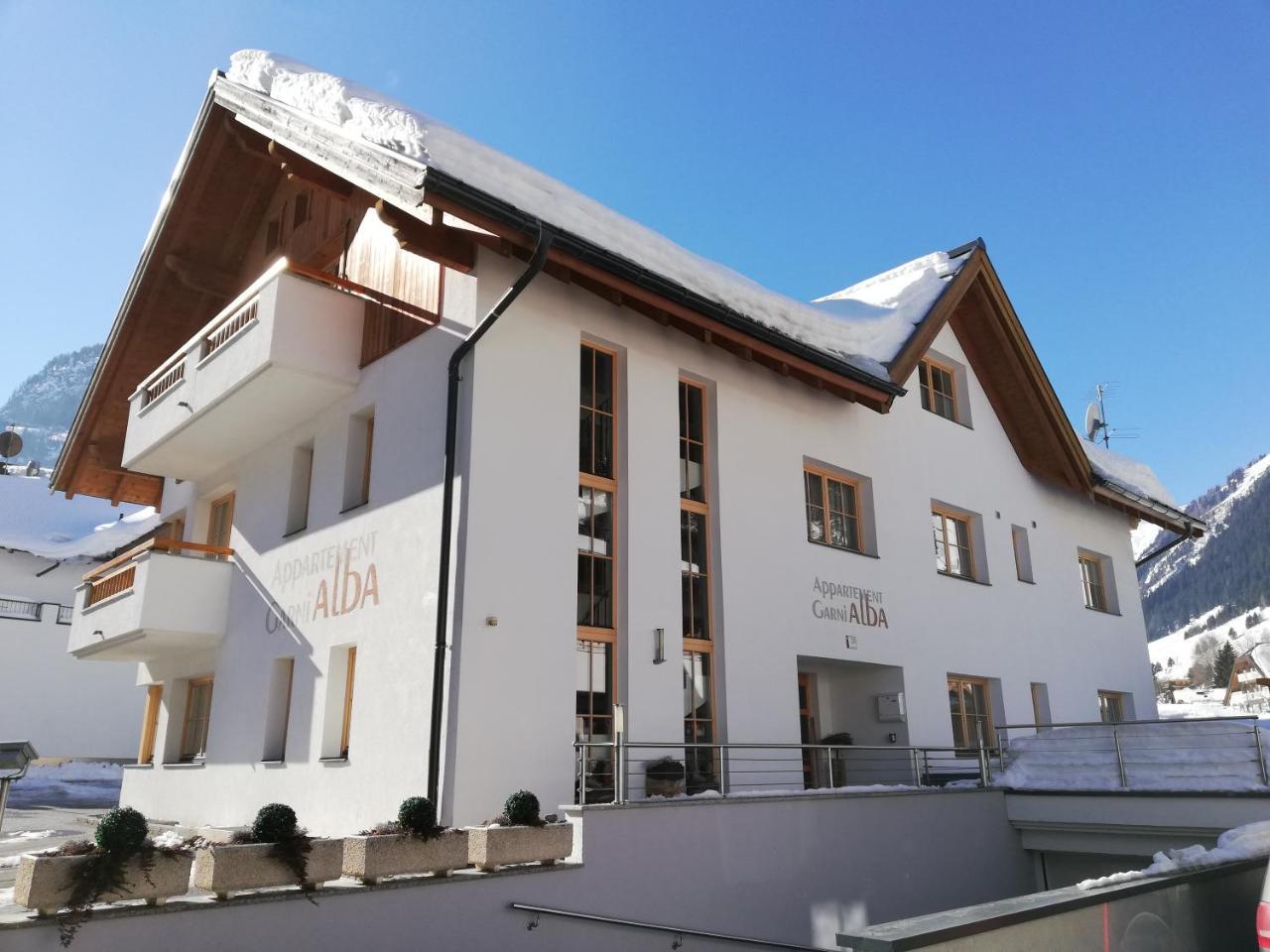 Apart Alba Ischgl Exterior foto